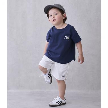 リップストップハーフパンツ