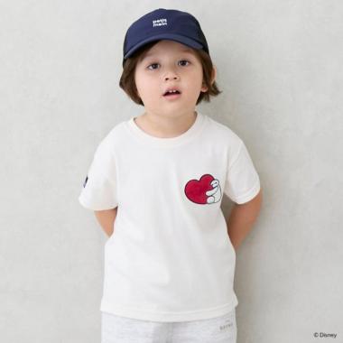 【Disney】ベイマックス/半袖Tシャツ