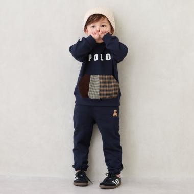 【POLO BCS】スウェットパンツ