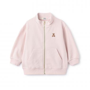 【POLO BCS】ジップハオリ