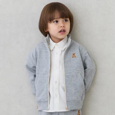 【POLO BCS】ジップハオリ
