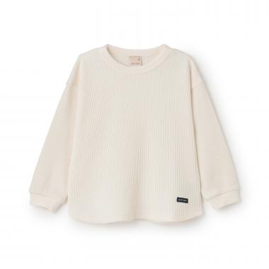 【GOODPRICE】ワッフル長袖Tシャツ