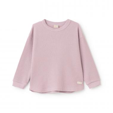 【GOODPRICE】ワッフル長袖Tシャツ