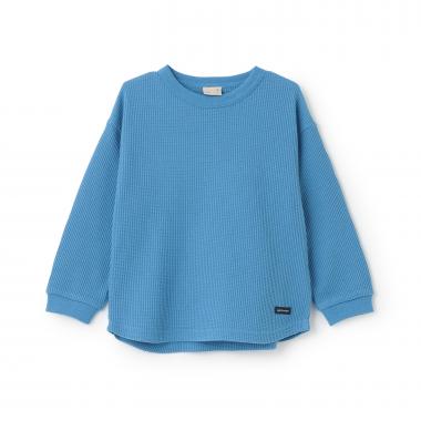 【GOODPRICE】ワッフル長袖Tシャツ