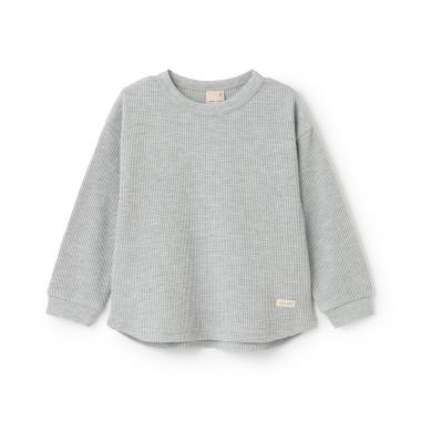 【GOODPRICE】ワッフル長袖Tシャツ