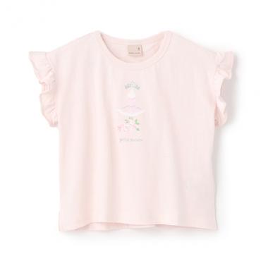 【プティプラ/WEB限定価格】GIRLS半袖T