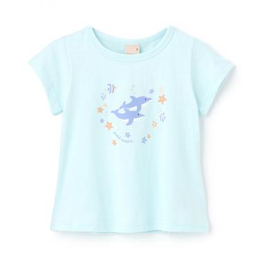 【プティプラ/WEB限定価格】GIRLS半袖T