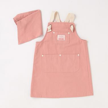 【オーシャン&グラウンド】 エプロンSET COOKDAY