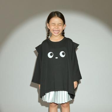 【予約商品】【ハロウィン】【カイテキ天竺】変形Tシャツ
