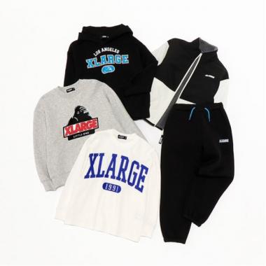 【2025年福袋】【通常品と同時購入不可】【XLARGE KIDS】【BOYSセット】