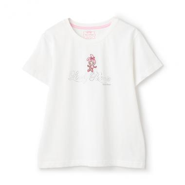 アソートキャラきらきらTシャツ