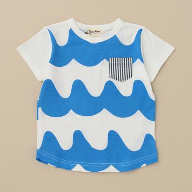 なみなみ半袖Tシャツ