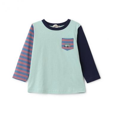 【人気商品再入荷】【直営店で取り扱い無し】classic car刺しゅう長袖Tシャツ