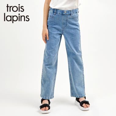 ストレッチデニムパンツ