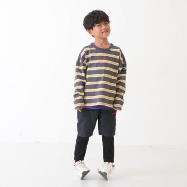 【penfield】【水陸】【パパもおそろい】ショーツレギンス