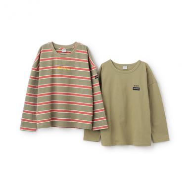 【Penfield】KidsマルチボーダーsetT