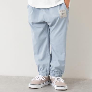【水陸】カットクロップドパンツ