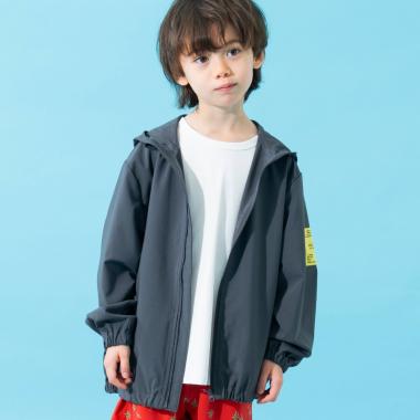 【水陸】ZIPパーカー