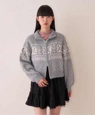 ティアードミニスカート