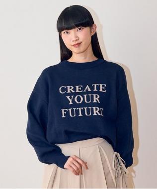 アソートジャガードニット