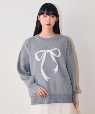 アソートジャガードニット