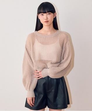 メッシュニット