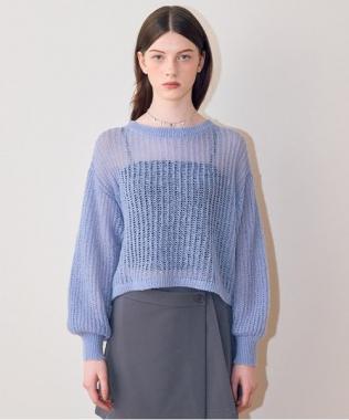 メッシュニット