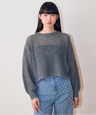 メッシュニット