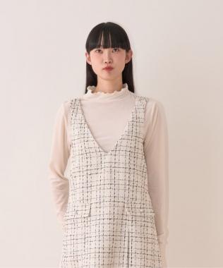 シアーベロアトップス