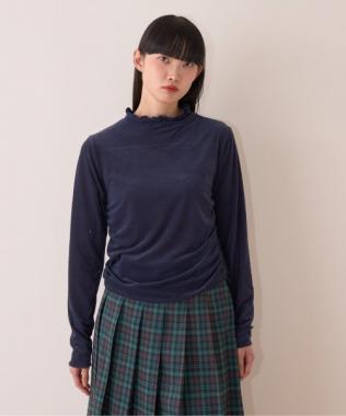 シアーベロアトップス