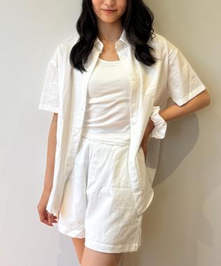シュシュつきシャツインナーセット