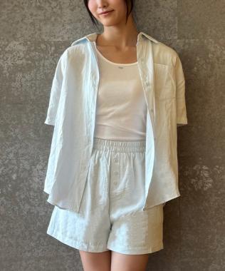 シュシュつきシャツインナーセット