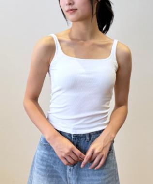 ベーシックタンクトップ