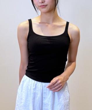 ベーシックタンクトップ