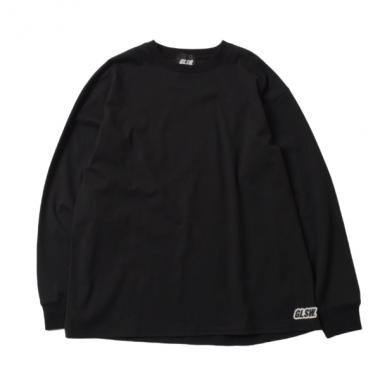 【PACK TEE】ワンポイントロゴ長袖Tシャツ