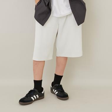 トロトロ・タックハーフパンツ