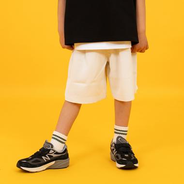 トロトロ・タックハーフパンツ