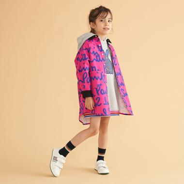 キッズ Paul Smith プリントワンピース