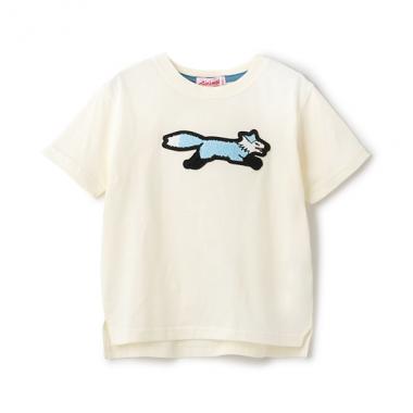 【the FOX】【防汚加工】サガラワッペンTEE