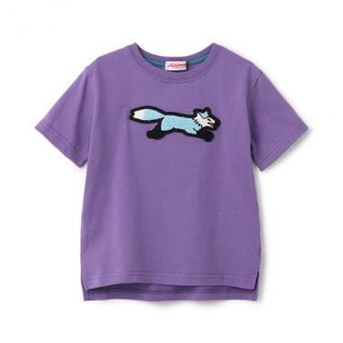 【the FOX】【防汚加工】サガラワッペンTEE