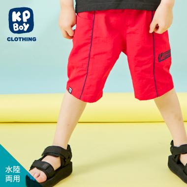 水陸両用 ハーフパンツ