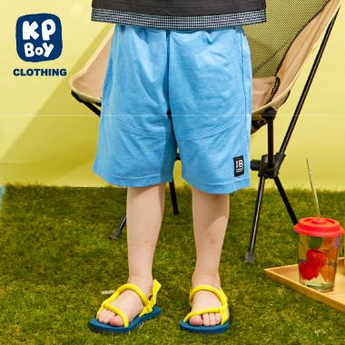 速乾ポリエステルストレッチ ハーフパンツ