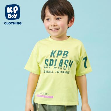 ロゴプリント 半袖Ｔシャツ