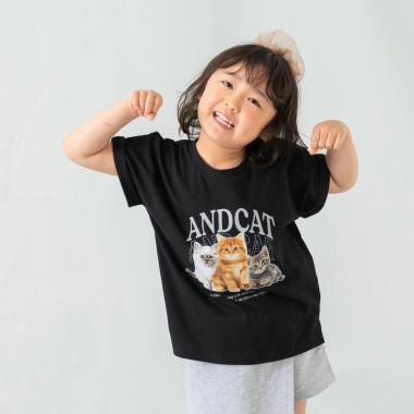 【365D.】アソートロゴワイド半T