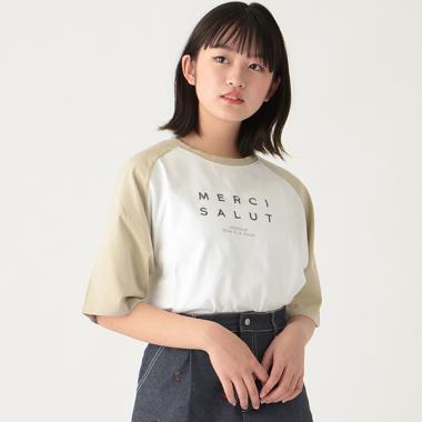 ラグランTシャツ