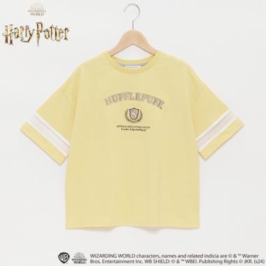 【Harry Potter】シアーラインスリーブTシャツ