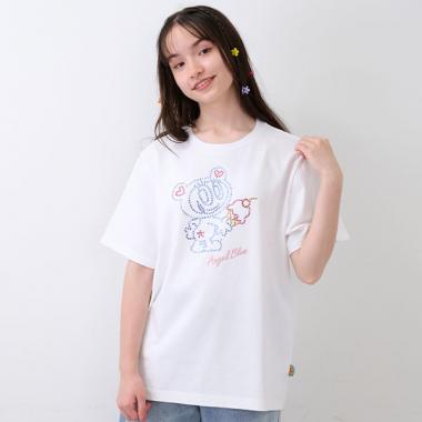 ナカムラくんキラキラストーンTシャツ