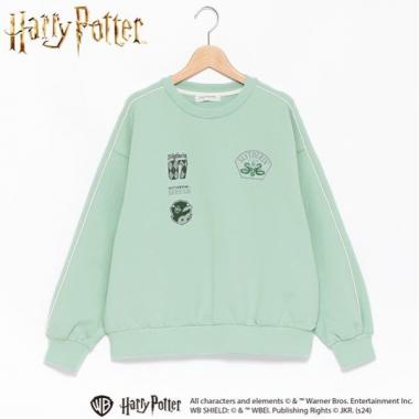 【Harry Potter】袖ライントップス