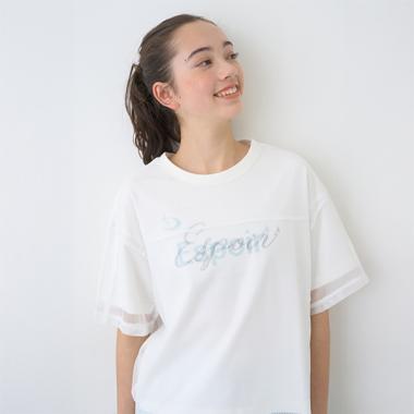 メッシュTシャツセット