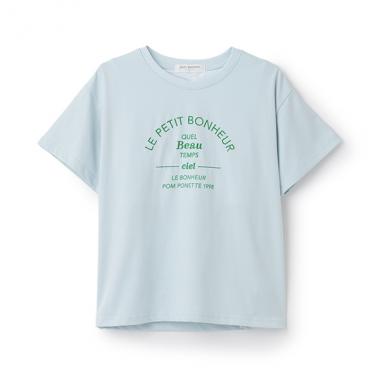 【抗菌・冷感】カップつきロゴTシャツ